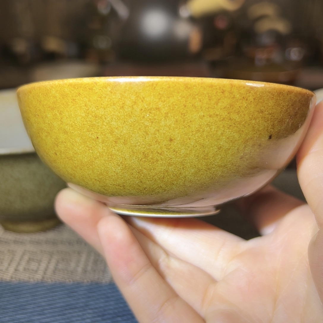 纯手工制作的鳝鱼黄色