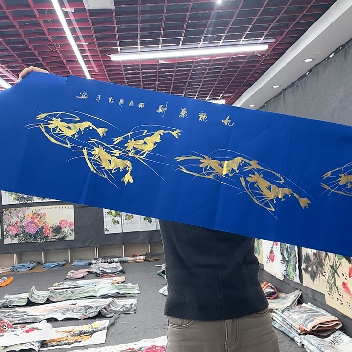 国画无毛和被绒毛或被