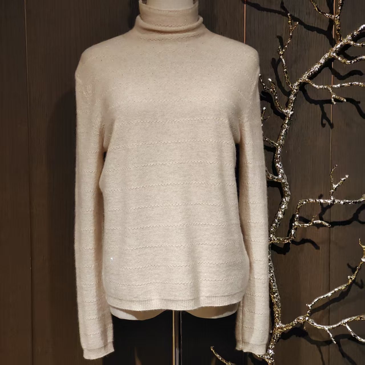 【蘭悦东方】古典遇上轻奢 打底衫-12691