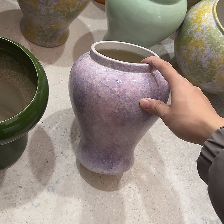 琉璃手工艺品正品无孔无孔