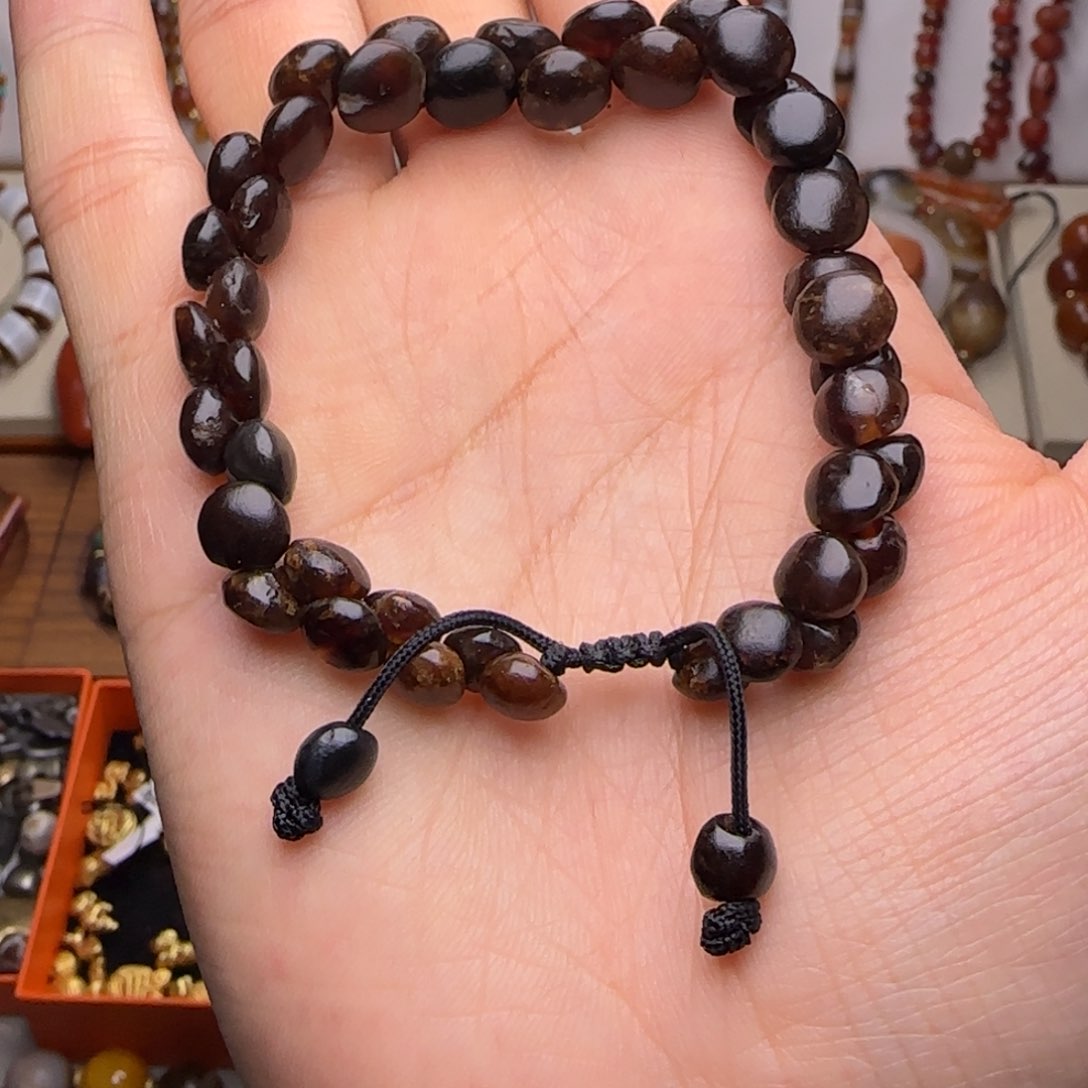 玛瑙/玉髓单未镶嵌