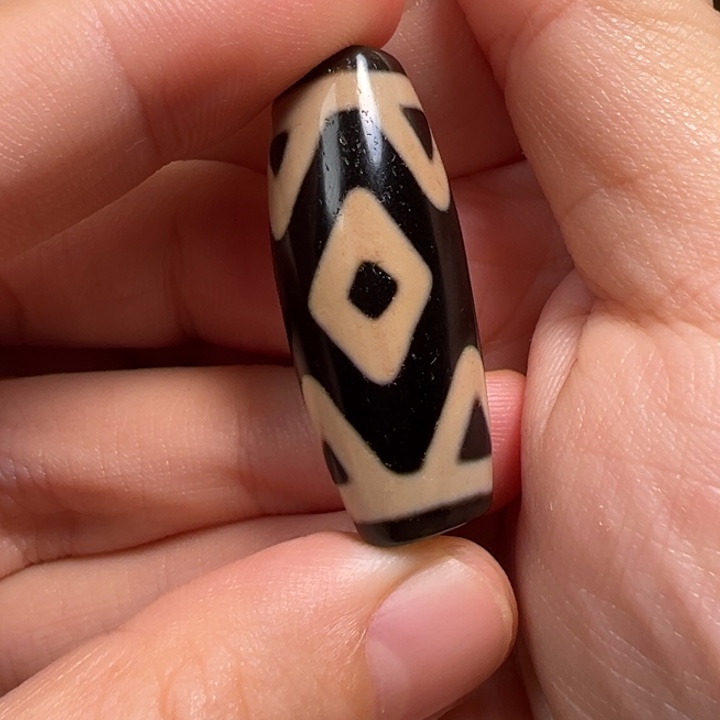 喜***脚玛瑙/玉髓未镶嵌颈饰