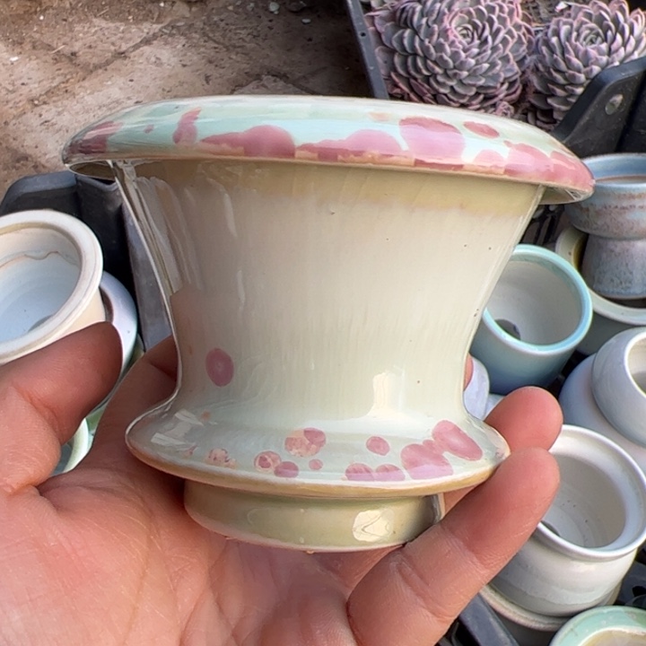 特价花盆 满50发货 内口7