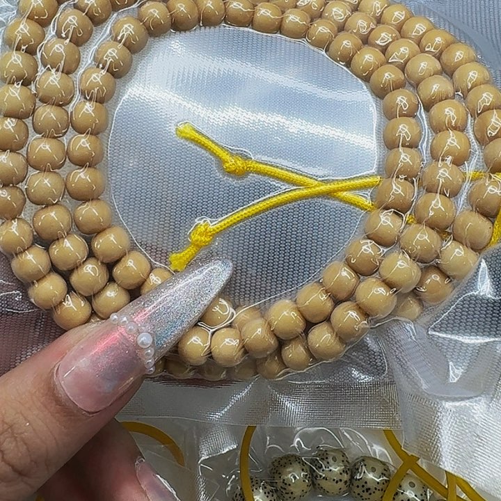 星月菩提手串656快乐星月菩提76