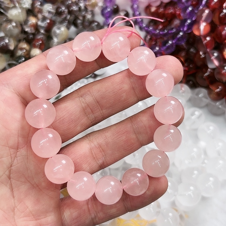 水晶手链未镶嵌泪****饭