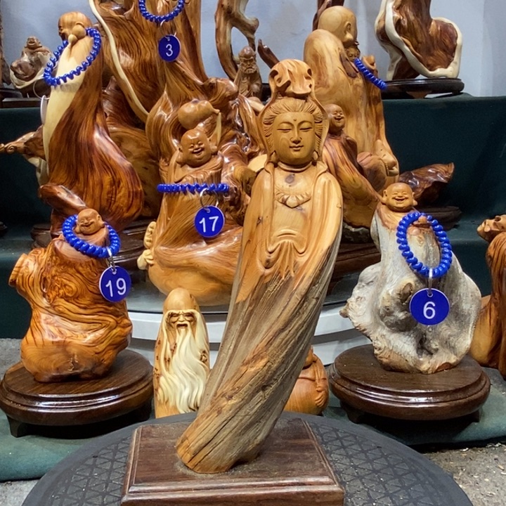 柏木（崖柏）精品崖柏