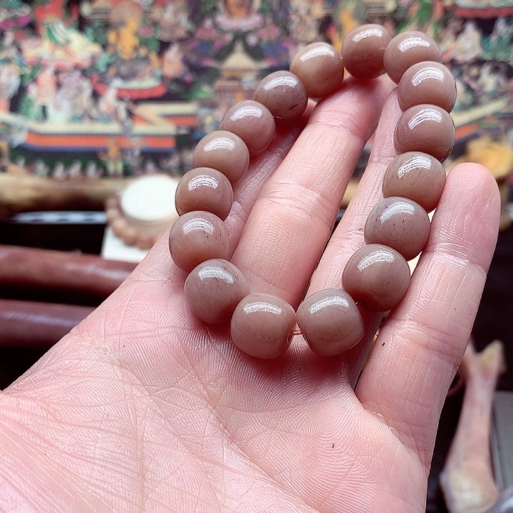 把件驼骨清*5哥手链