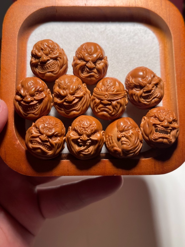 山鬼恶僧之四代恶僧2.0金果王