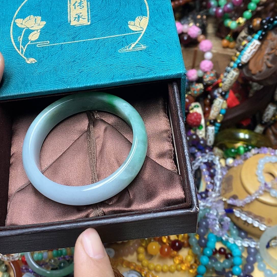 滴血莲花菩提吊坠