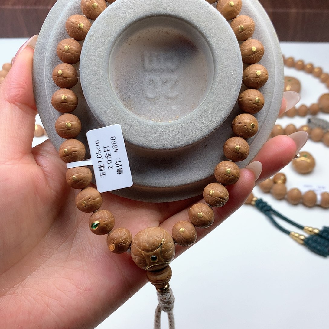 凤眼菩提吊坠上*?凤眼10.5mm