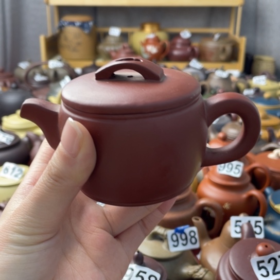 紫砂微瑕紫砂微瑕