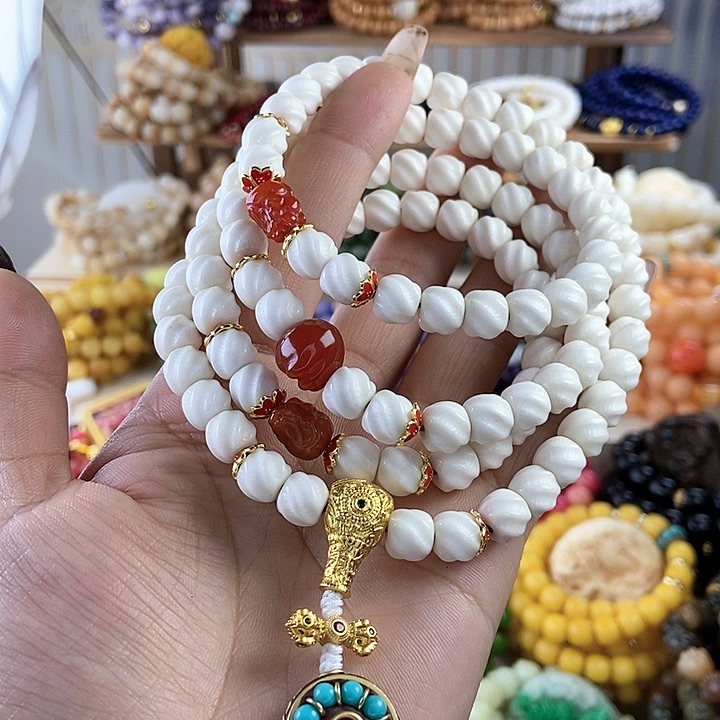 千眼菩提吊坠菩提