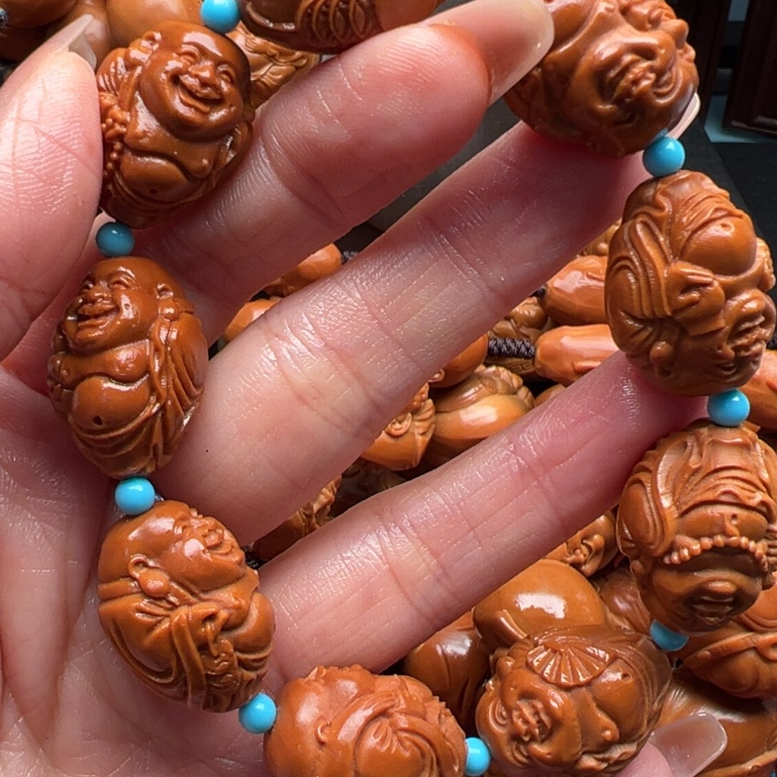 手串/手链橄榄核橄榄核