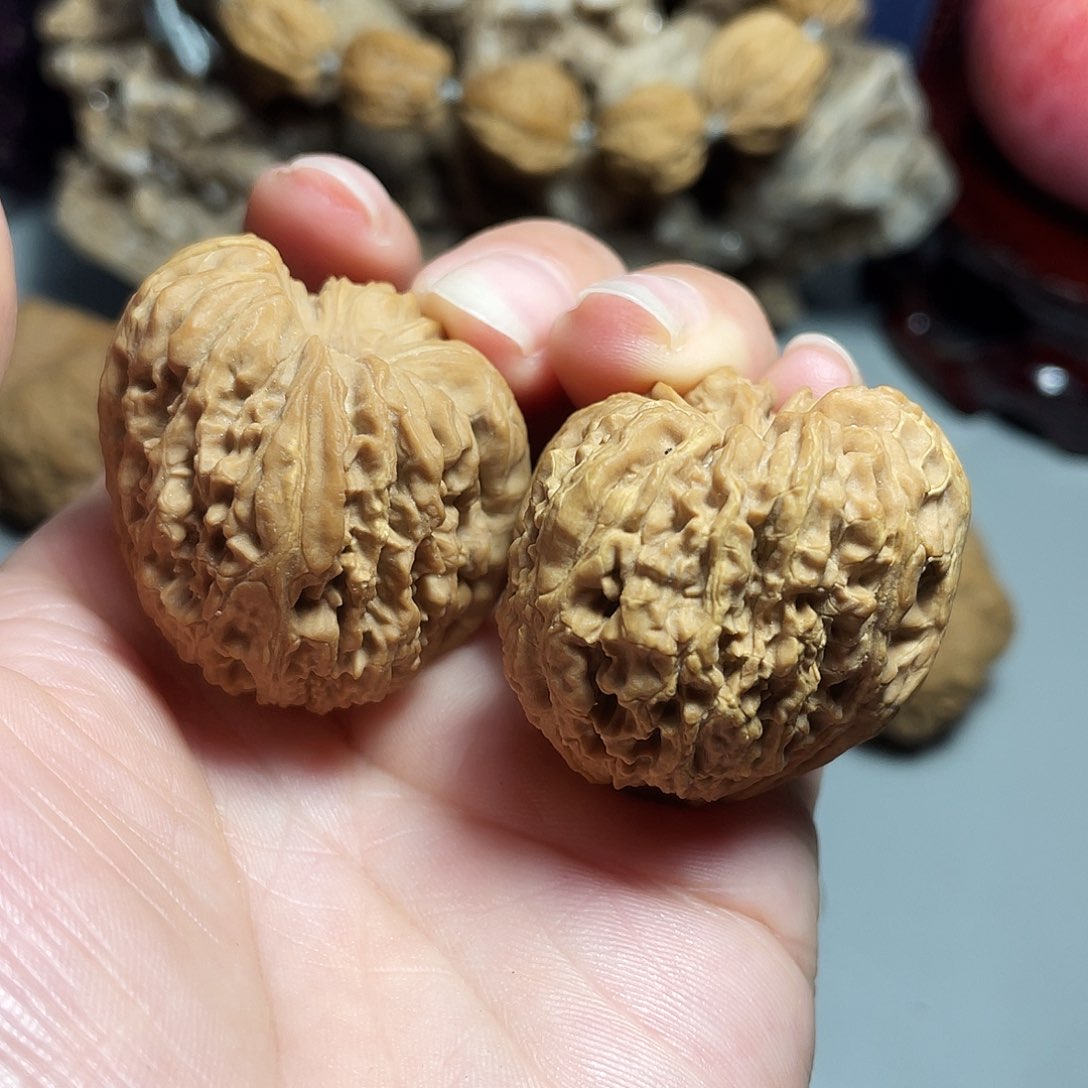 核桃手串/手链精品南疆黄金甲