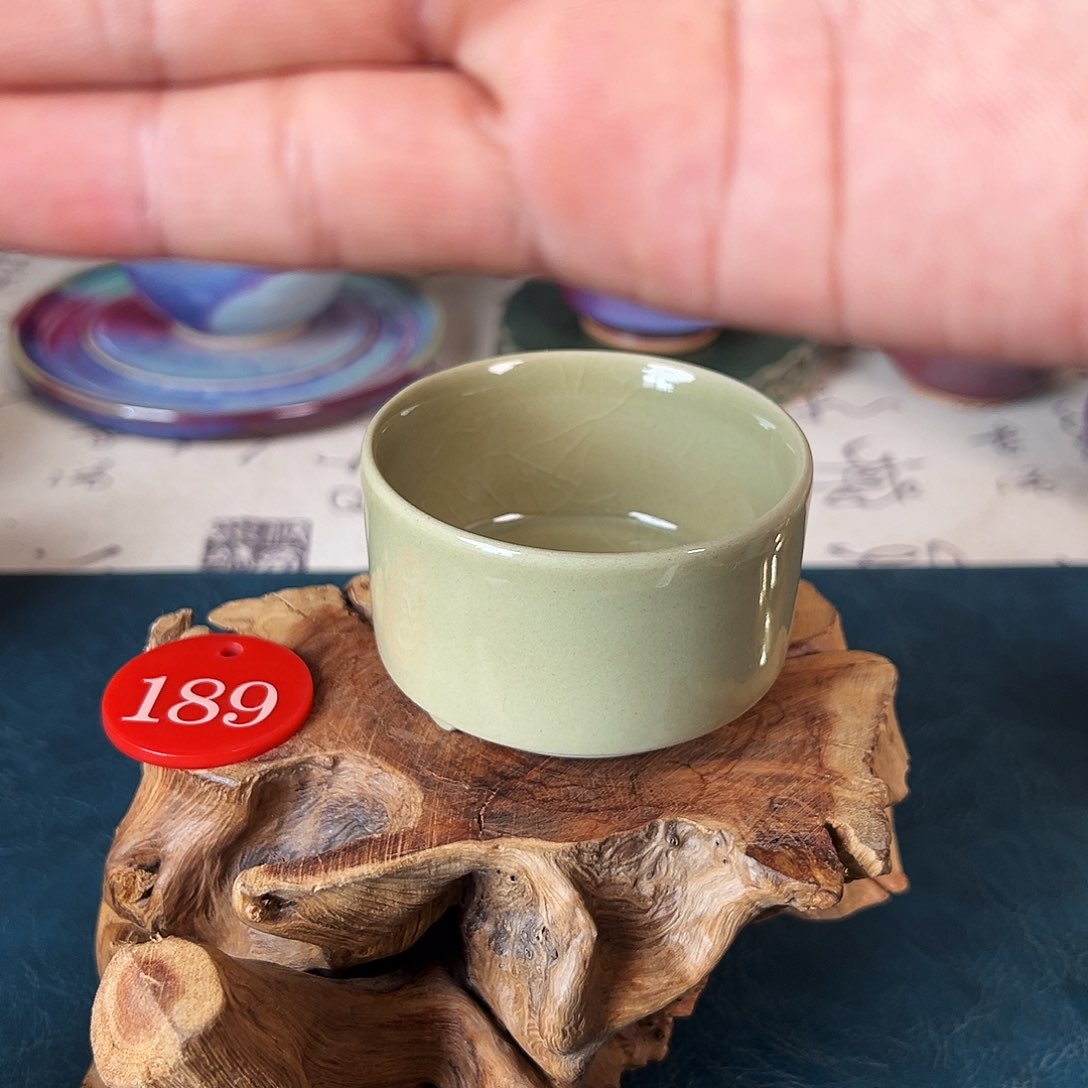 瓷趣万千工作室钧窑瓷