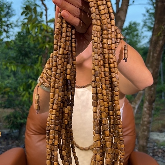 手串沉香白棋树心油0.6多样性发货1条