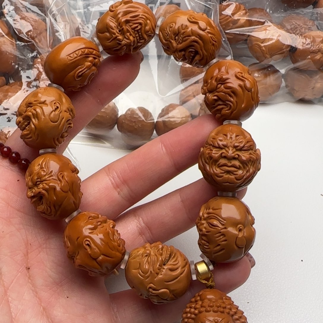 橄榄核手串/手链橄榄核