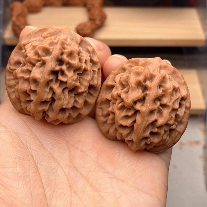 手串/手链核桃文玩核桃把件秦闷