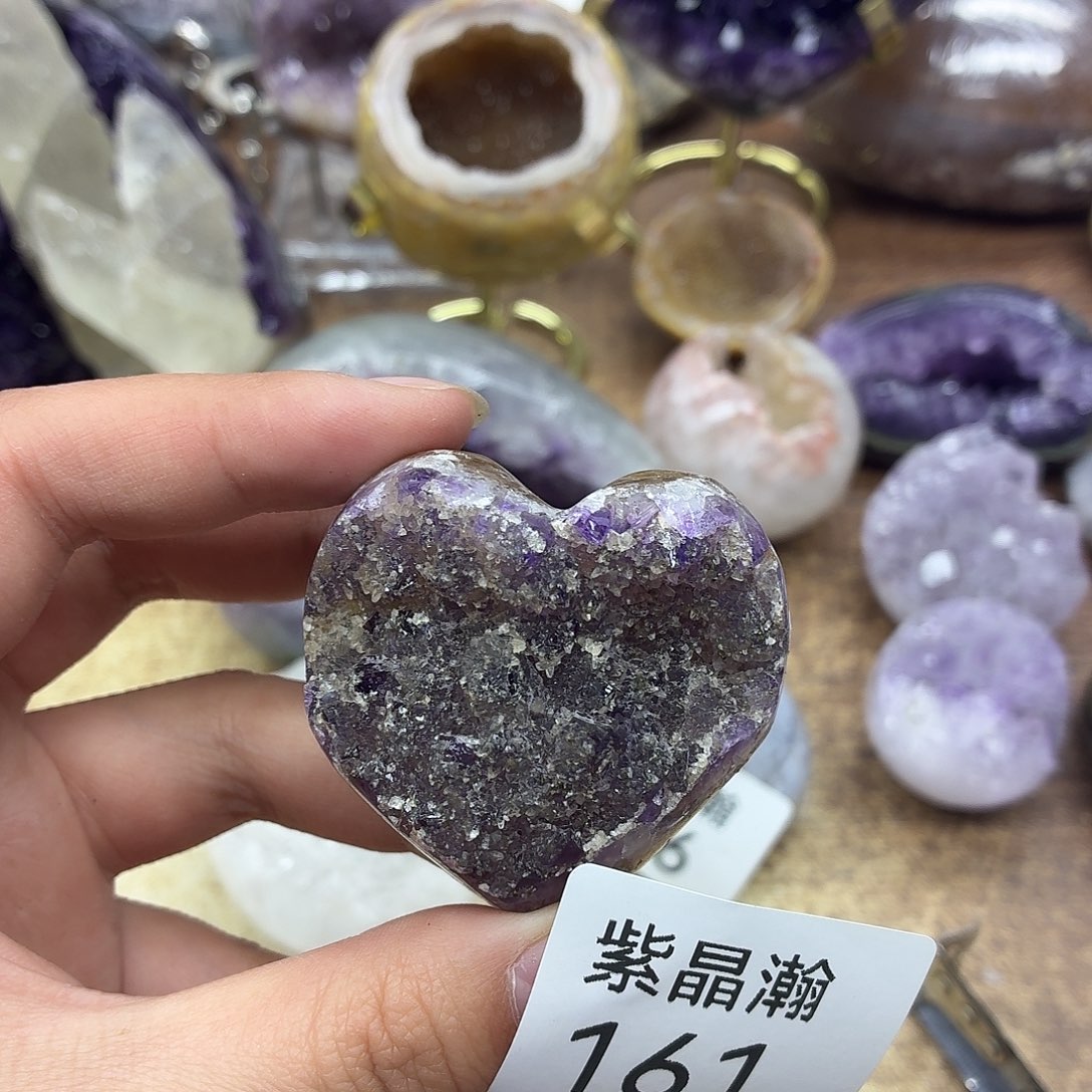 水晶大型摆件（非配饰）未镶嵌