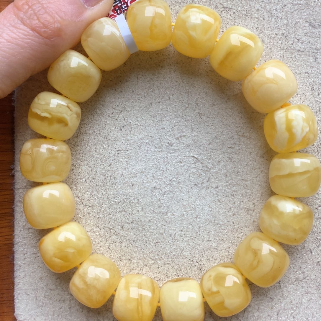 蜜蜡珠宝奇石未镶嵌8