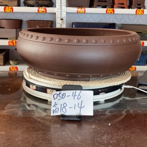 藤*宜兴紫砂花盆产地直销