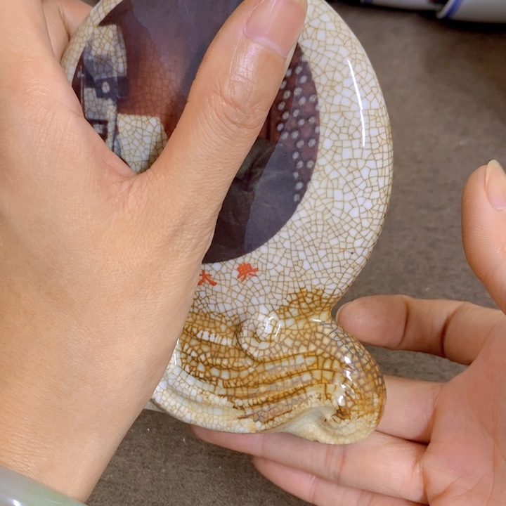 摆件景德镇陶瓷研究所