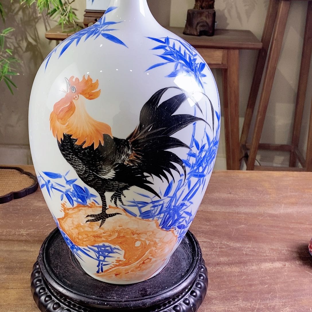 【闪购商品】景德镇陶瓷家用摆件