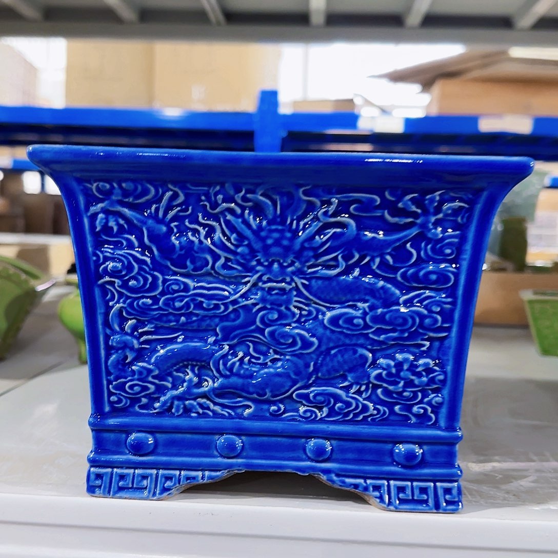 陶瓷花盆特价上新