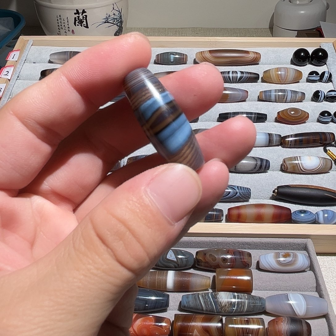 *****玛瑙/玉髓未镶嵌颈饰