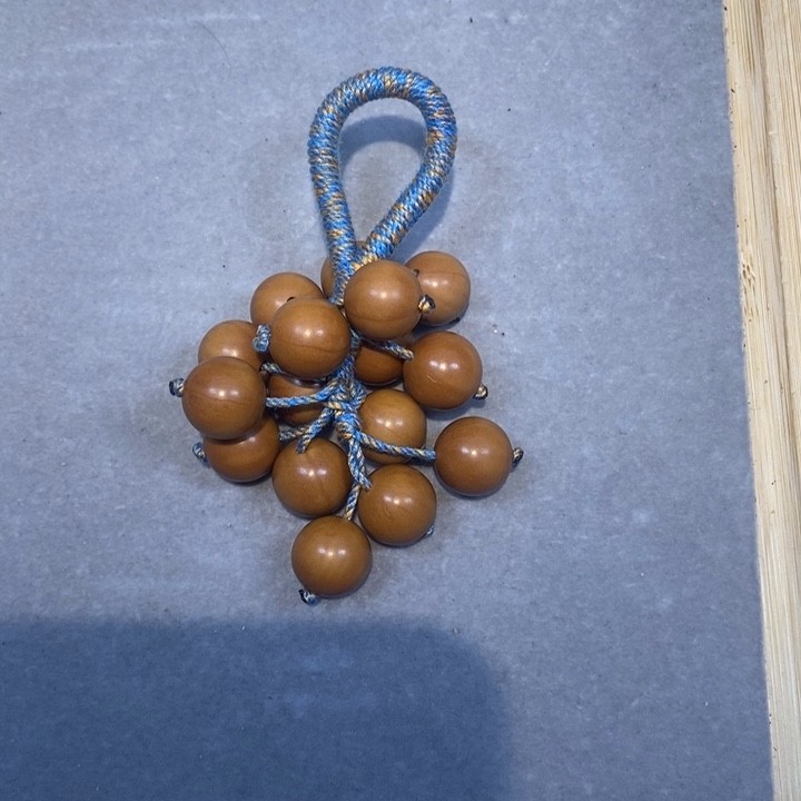 手串猴头核桃小葡萄