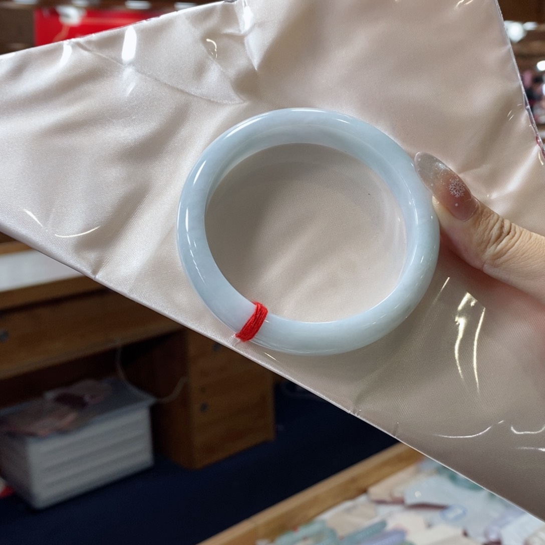 未镶嵌手镯翡翠翡翠