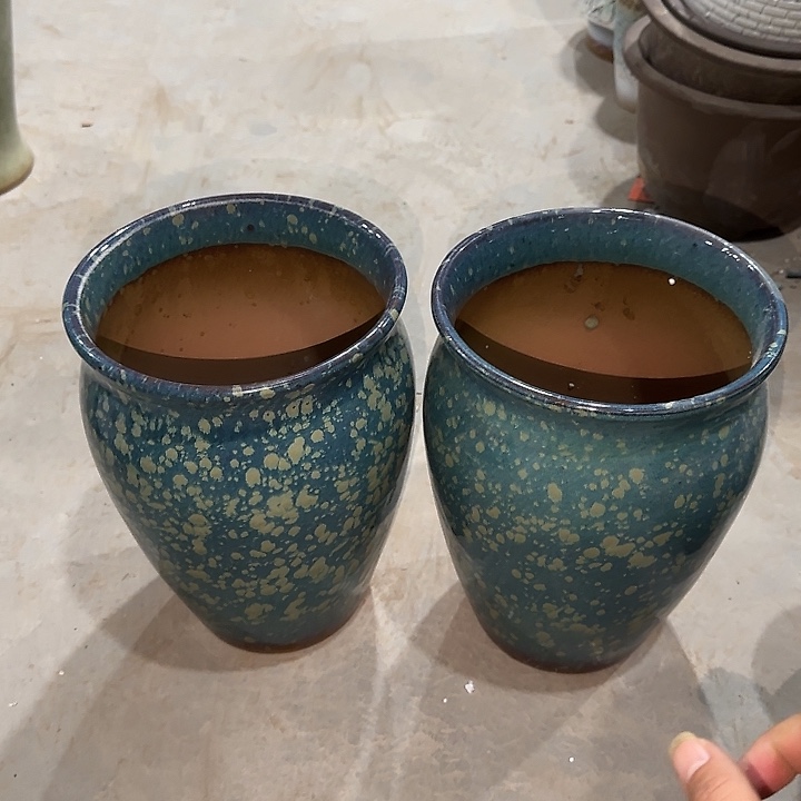 高度24口18啦啦啦花盆啦啦啦