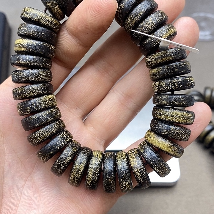 沉香碎屑沉香柬埔寨菩萨其133号