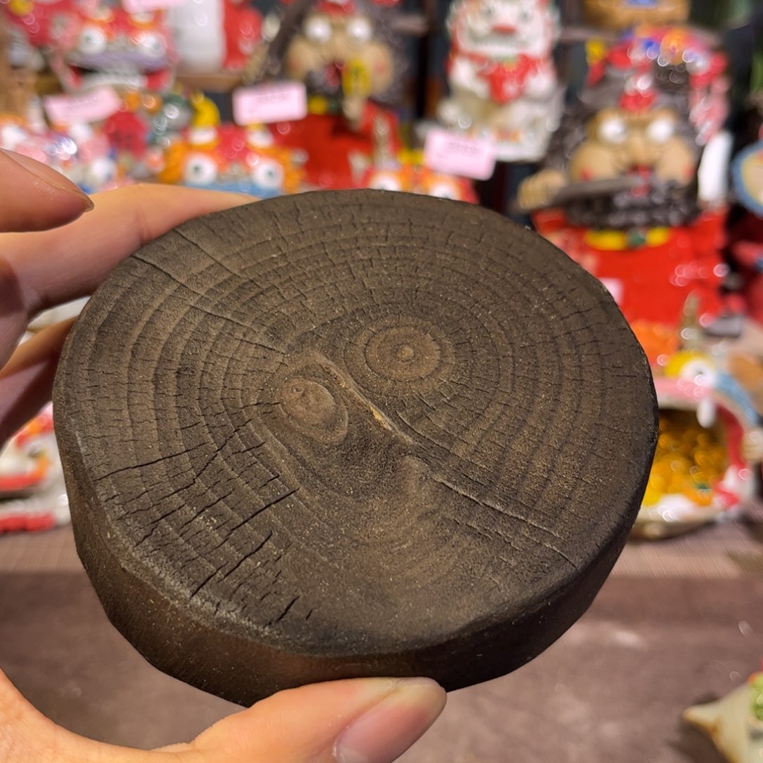 泥塑纯手工茶宠摆件