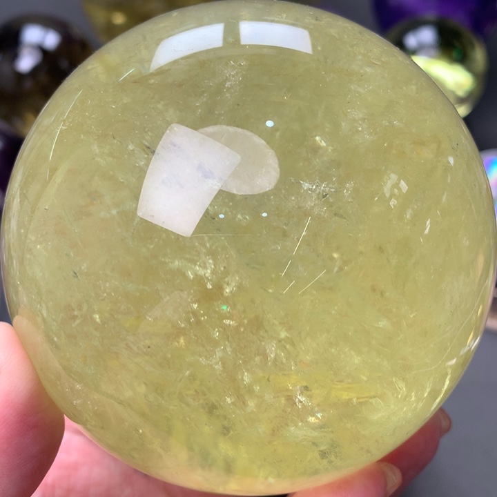 未镶嵌珠宝半成品水晶水晶9.5