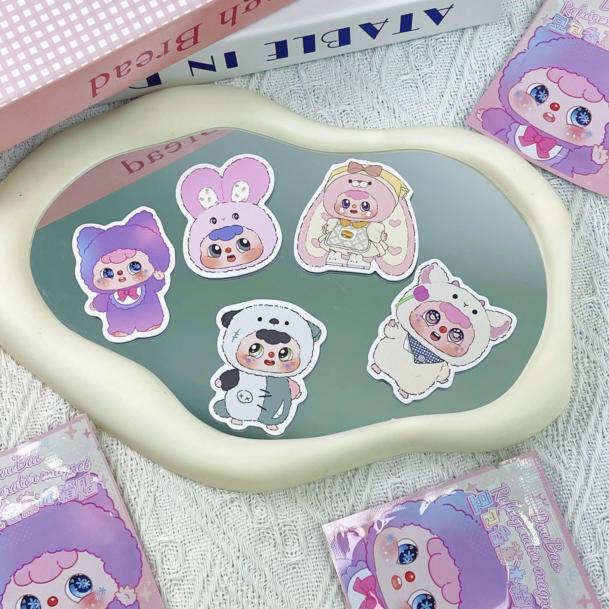 磁吸香薰片【149.9编-489.9编】—壹心