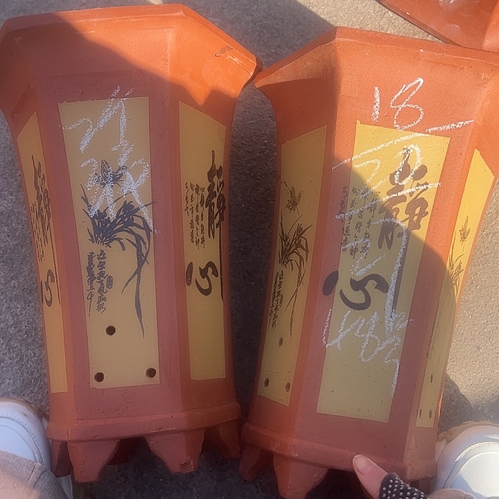 48，宜兴紫砂花盆特惠