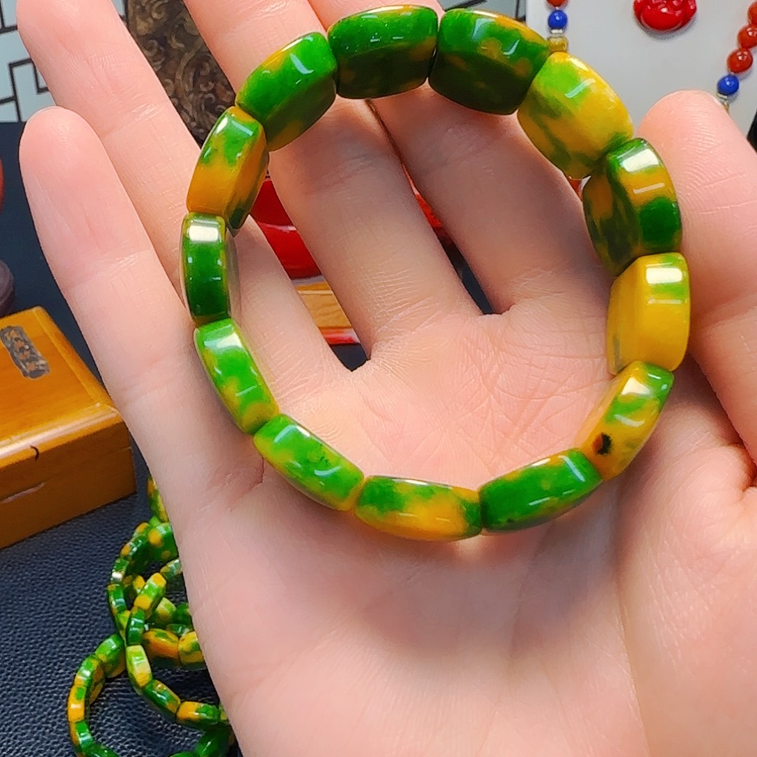 玛瑙/玉髓未镶嵌手链