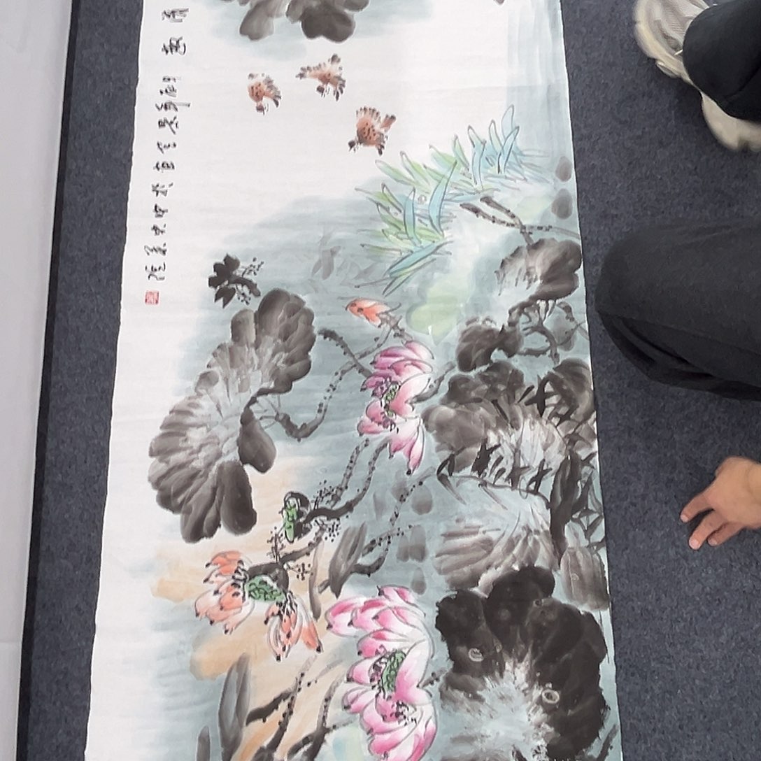 国画绘画作品欣赏展示