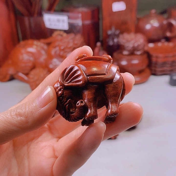 檀香紫檀（小叶紫檀）