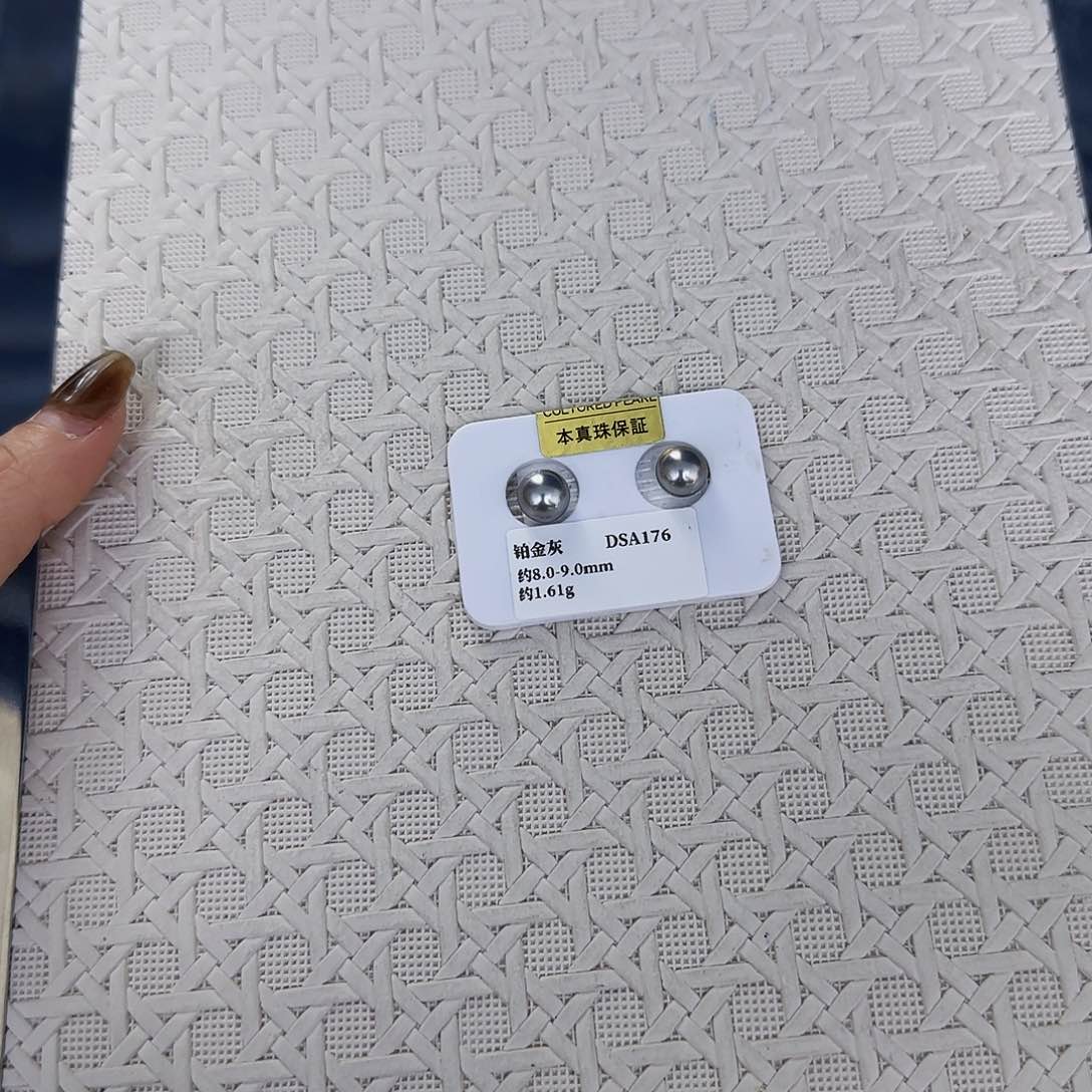 海水珍珠项链未镶嵌仙**冰dxa176