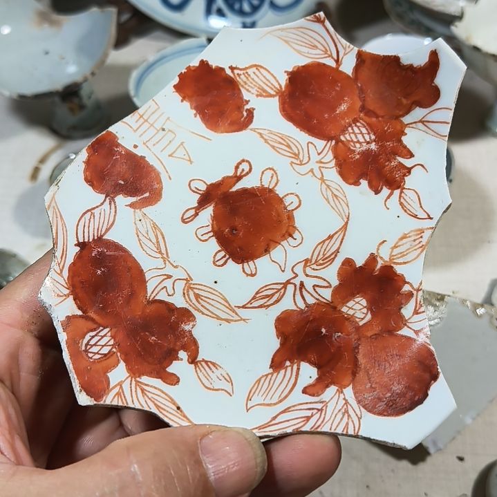 瓷片！瓷片瓷片瓷片瓷片