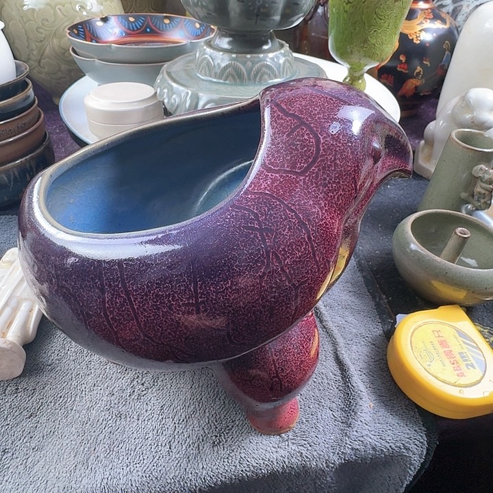 摆件古*瓷器和陶器都