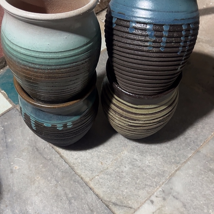 泥塑自产自销模式