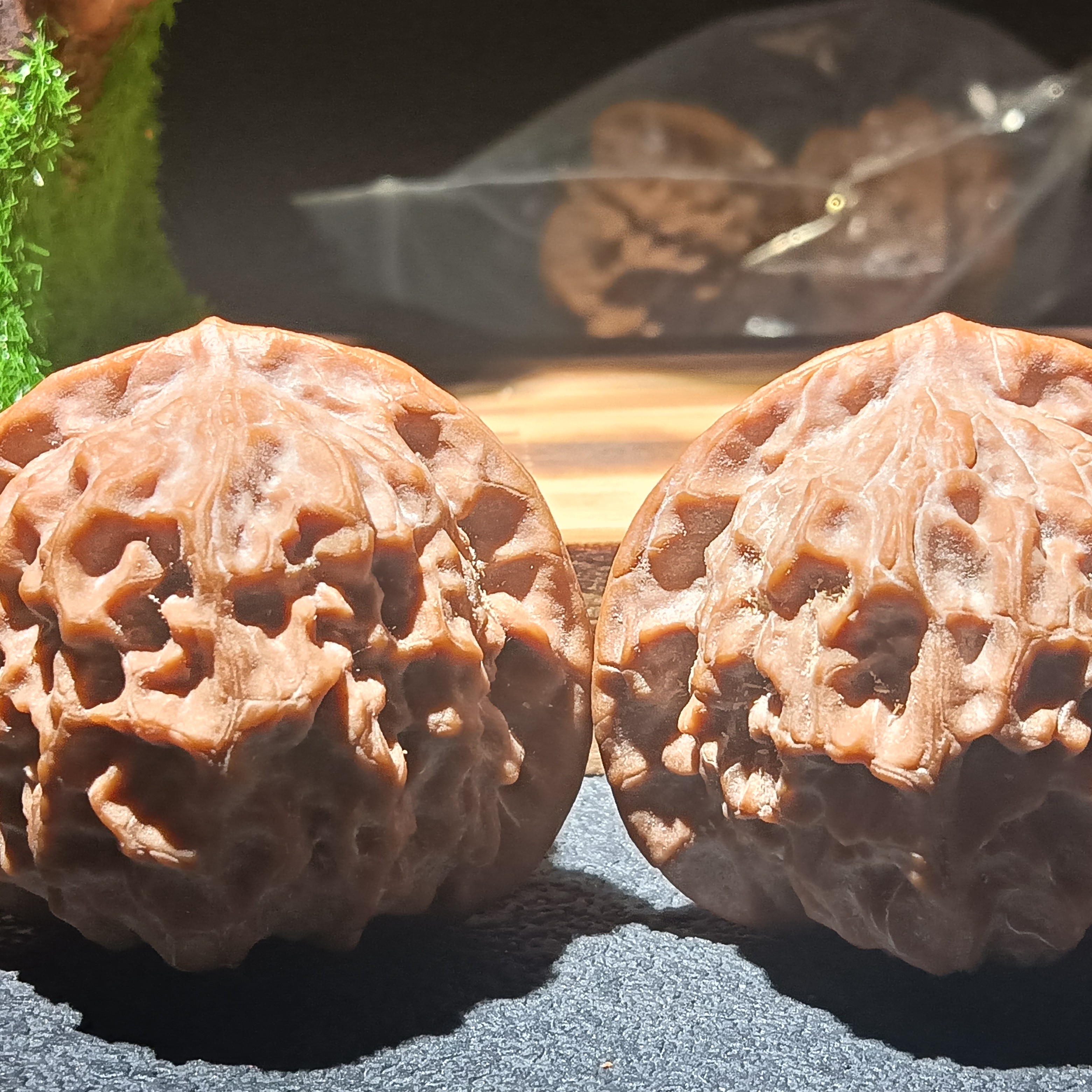 1号文玩核桃，各种品种