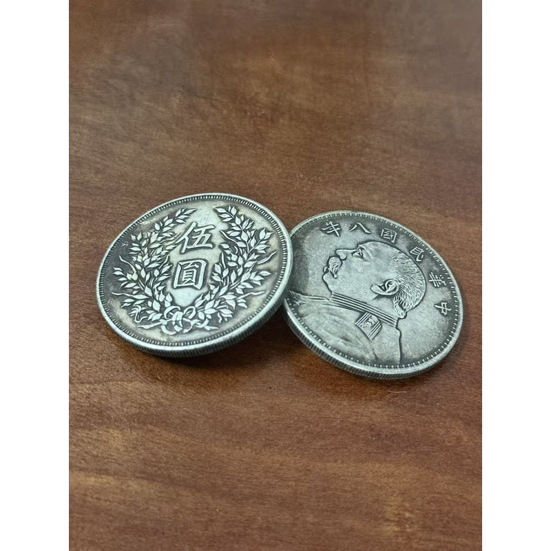 T20-精选手工复制铜银复古纪念