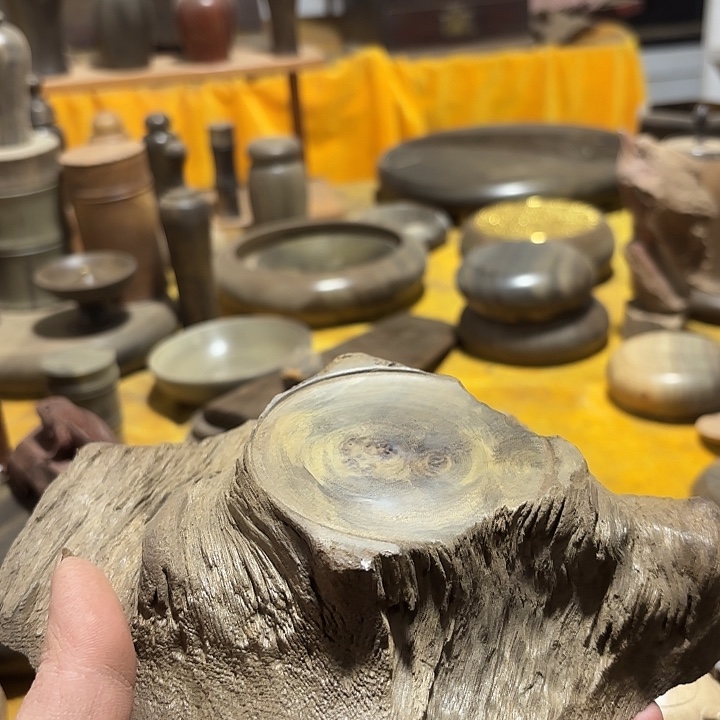 金丝楠金丝楠木的制作工艺与制作