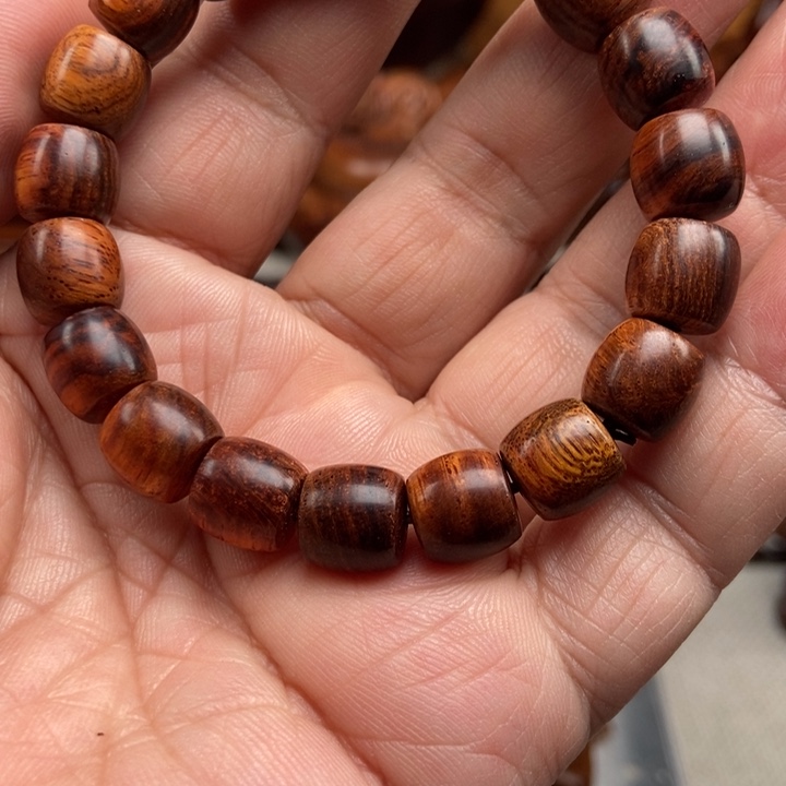 黄花梨/降香黄檀手串/手链西**疆1.0