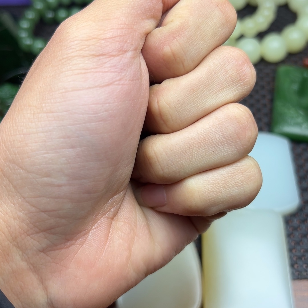 和田玉挂件未镶嵌用****4