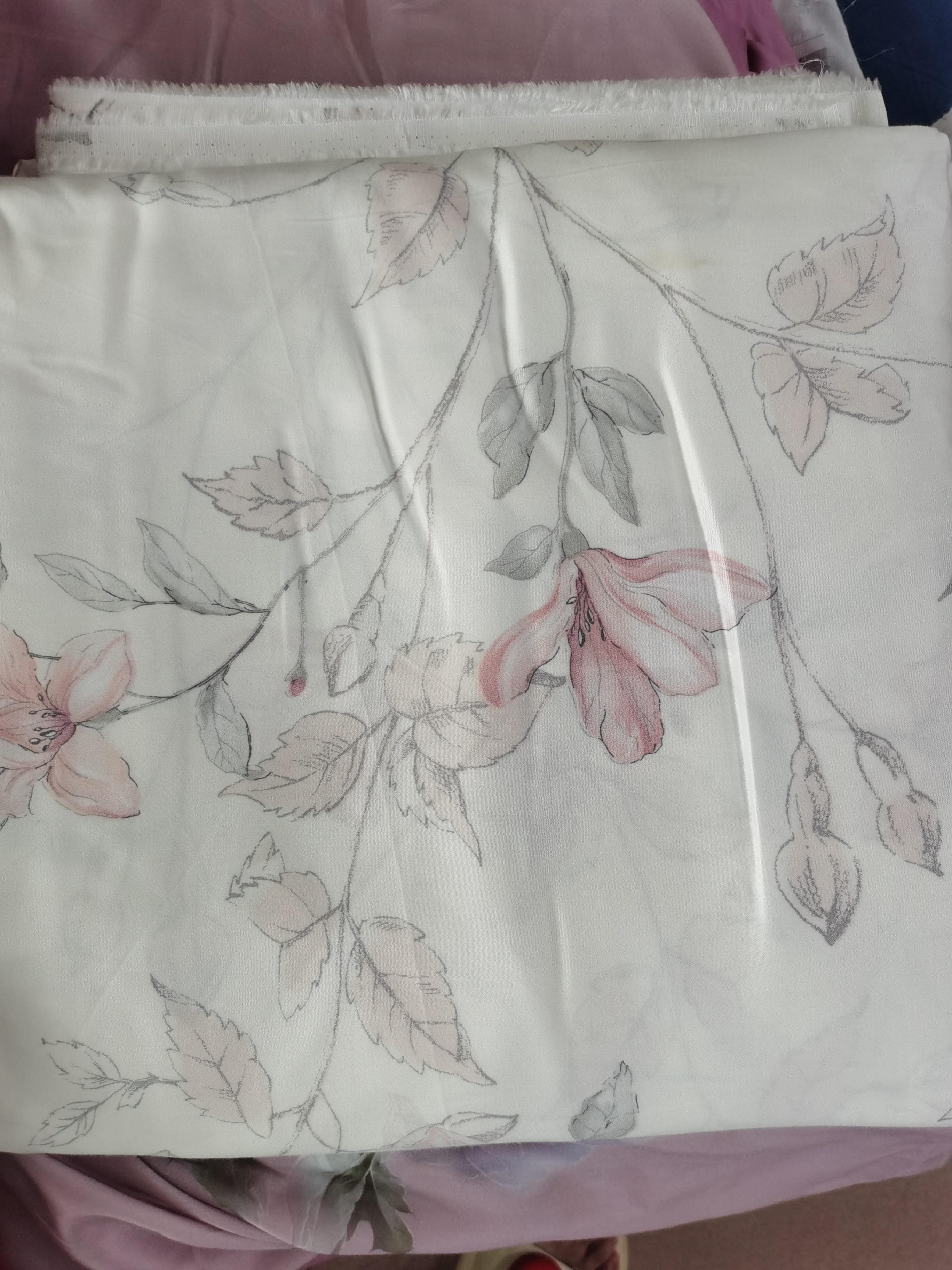 2号精选微瑕布头